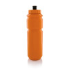 Kenmore Plastic Bottles Orange